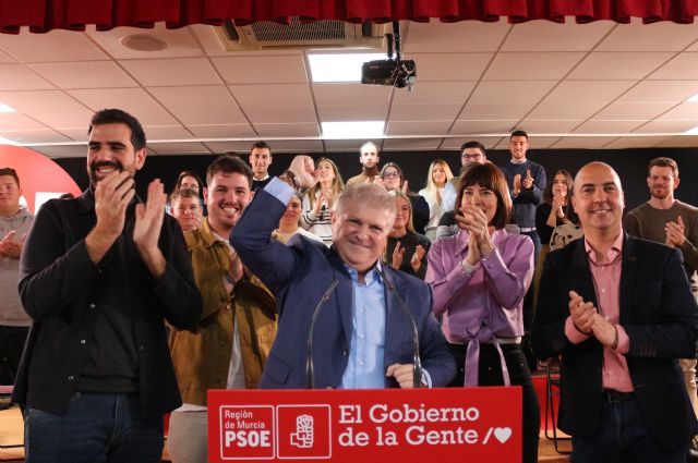 Pepe Vélez: Vamos a dar a esta Región un gobierno que se tome en serio los problemas de los jóvenes - 1, Foto 1