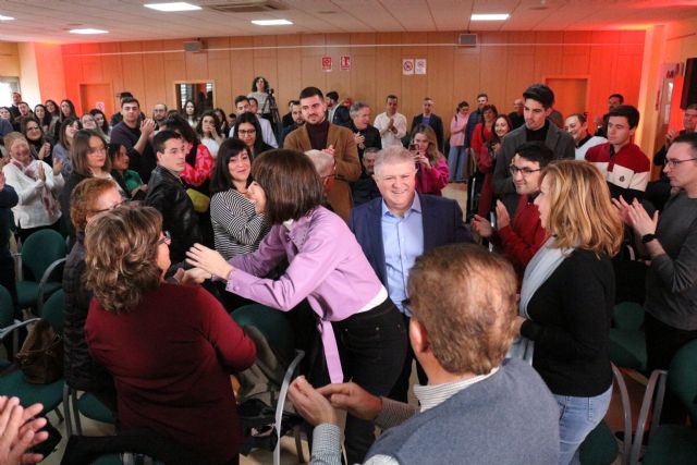 Pepe Vélez: Vamos a dar a esta Región un gobierno que se tome en serio los problemas de los jóvenes - 3, Foto 3