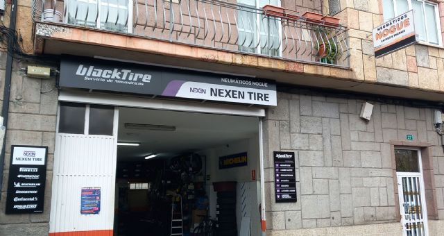 Grupo soledad actualiza tres de su talleres blacktire junto a neumáticos nexen - 4, Foto 4