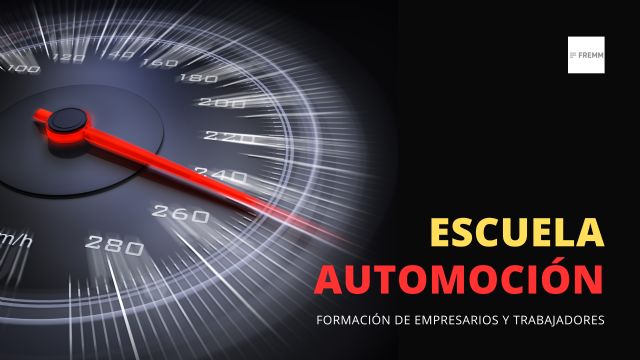 Nace la Escuela de Automoción de FREMM para cualificar a empresarios y trabajadores - 1, Foto 1