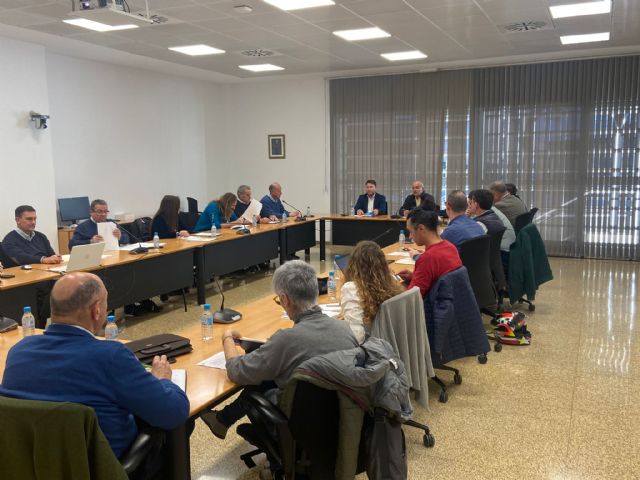 La mesa de Sanidad Vegetal se reúne para evaluar cómo se combaten las enfermedades vegetales en la Región de Murcia - 1, Foto 1