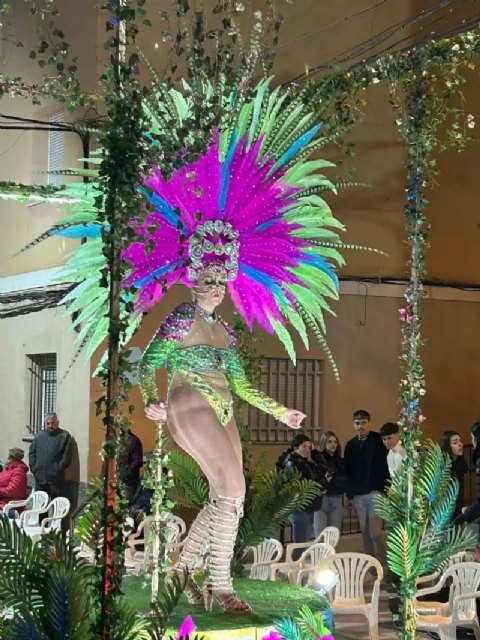 Mula se llena de luz, color y alegría en el gran desfile de Carnaval 2024 - 1, Foto 1