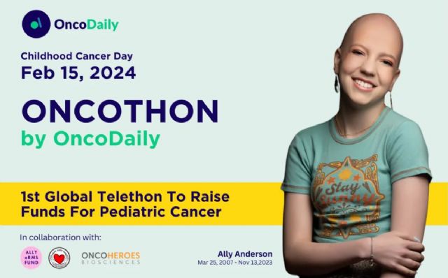 Día Internacional del Cáncer Infantil: Oncoheroes protagoniza el primer Oncothon Global para ayudar a salvar vidas - 1, Foto 1