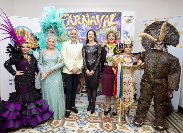 Los personajes infantiles se convierten en protagonistas del viernes de Carnaval - 1, Foto 1