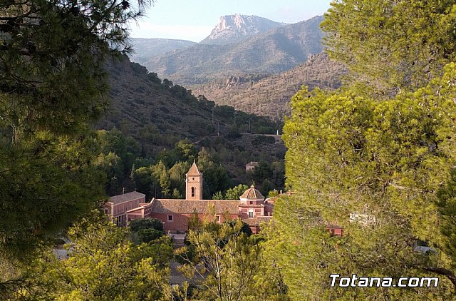 Ganar Totana-IU desmiente su apuesta por la modificación de los límites del Parque Regional de Sierra Espuña para garantizar las romerías y el Rally