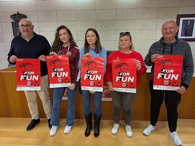 El For Fun se celebra este viernes en la Ciudad Deportiva, Foto 1