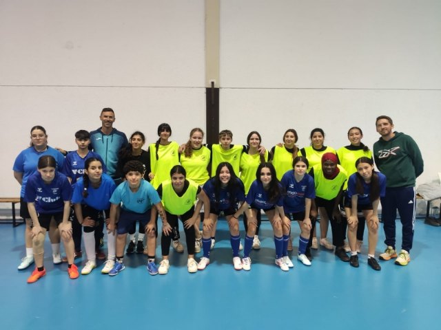 El IES Prado Mayor y el IES Juan de la Cierva avanzan a cuartos de final en Fútbol Sala Escolar, Foto 5