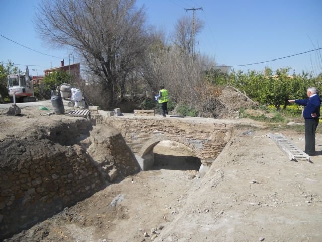 HUERMUR celebra la retirada del entubamiento ilegal del Canal de Torres en la Acequia Mayor Alquibla, tras 5 años de lucha vecinal - 2, Foto 2