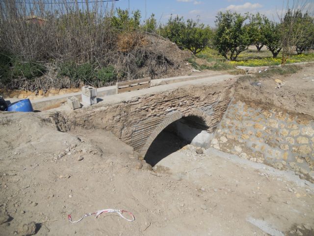 HUERMUR celebra la retirada del entubamiento ilegal del Canal de Torres en la Acequia Mayor Alquibla, tras 5 años de lucha vecinal - 3, Foto 3