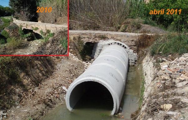 HUERMUR celebra la retirada del entubamiento ilegal del Canal de Torres en la Acequia Mayor Alquibla, tras 5 años de lucha vecinal - 4, Foto 4