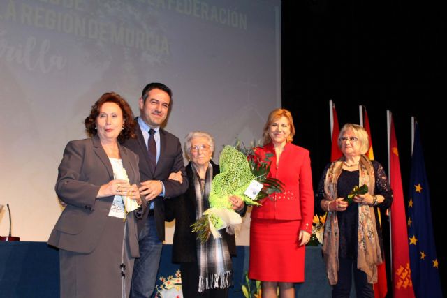 Alcantarilla acoge la XXV Asamblea de la Federación de Viudas de la Región de Murcia, sus bodas de plata - 3, Foto 3