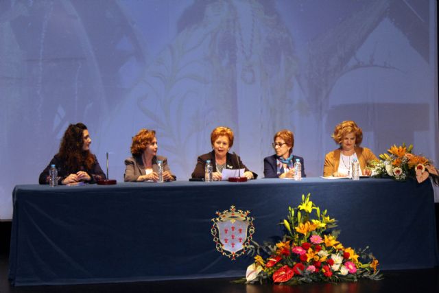 Alcantarilla acoge la XXV Asamblea de la Federación de Viudas de la Región de Murcia, sus bodas de plata - 5, Foto 5