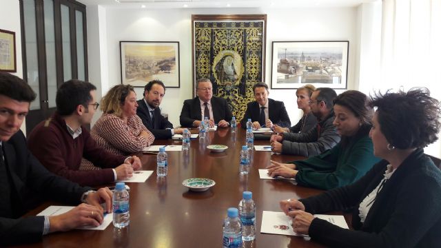 El Alcalde se congratula del anuncio del inicio de obras para construir el nuevo Palacio de Justicia - 1, Foto 1