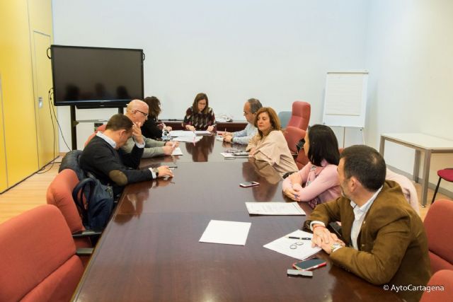 La alcaldesa nombra como presidente de la comision del agua al concejal de Ciudadanos Manuel Padin - 1, Foto 1