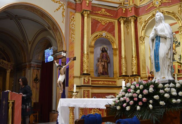 La Virgen de Lourdes visita Las Torres de Cotillas - 4, Foto 4