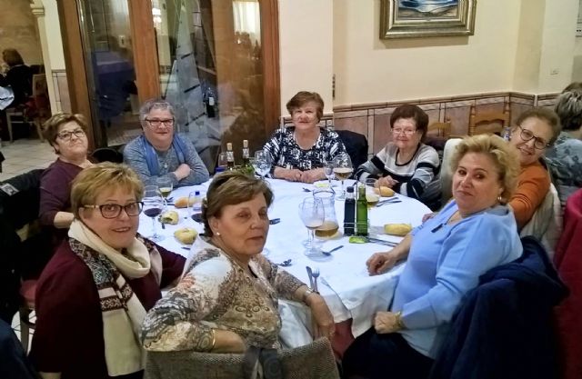 Cerca de 60 participantes en el viaje a Alicante para celebrar el día de la mujer - 3, Foto 3