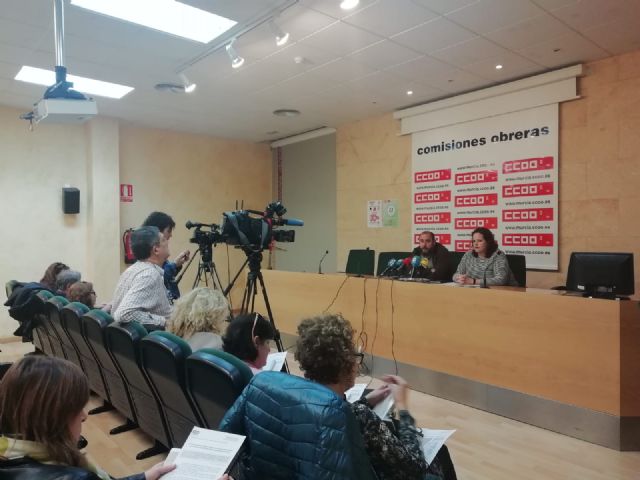 CCOO Enseñanza exige la reducción de la jornada lectiva para elevar la calidad educativa y aumentar el empleo - 1, Foto 1