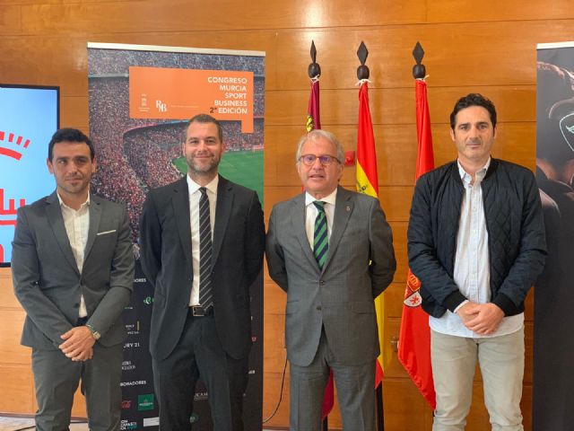 Juan Carlos Ferrero, David Cal, José Luis Abajo Pirri y los principales actores de los eSports estarán presentes en la Segunda Edición de MURCIA SPORT BUSINESS - 1, Foto 1