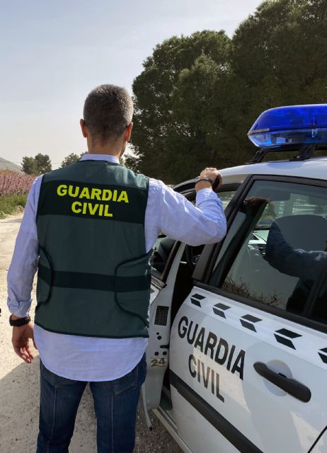 La Guardia Civil arresta a los tres miembros de un joven grupo criminal vinculado con robos en viviendas, vehículos y a transeúntes - 1, Foto 1