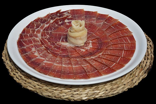 El Consorcio del Jamón Serrano Español sella su pieza número 16.000.000 - 1, Foto 1