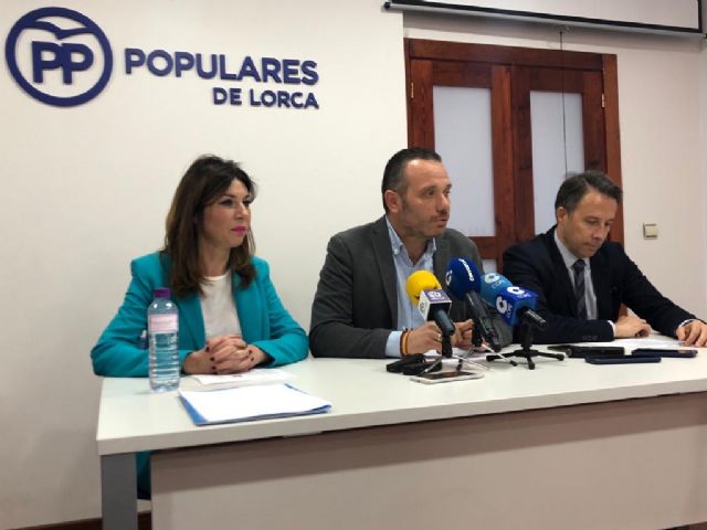 El presupuesto autonómico para 2020 ratifica el nivel de compromiso del gobierno de Fernando López Miras con Lorca - 1, Foto 1