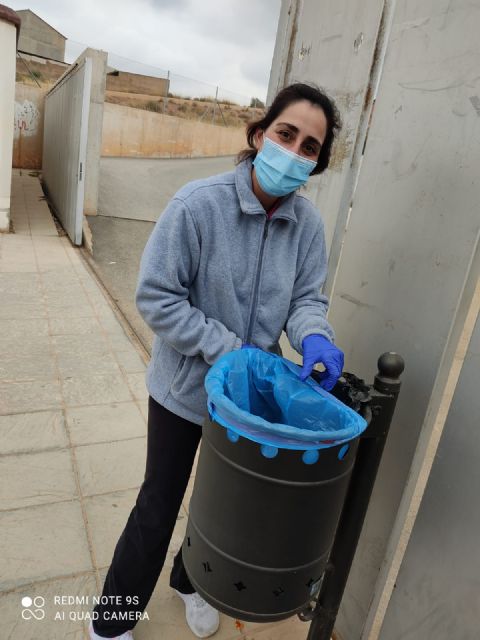 El Ayuntamiento de Puerto Lumbreras contrata a cuatro nuevas limpiadoras gracias a programas de Empleo Público Local - 1, Foto 1