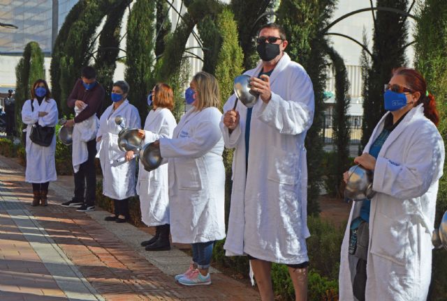 Los hosteleros se hacen oír ante el Gobierno regional por el mantenimiento de las restricciones en el sector - 3, Foto 3