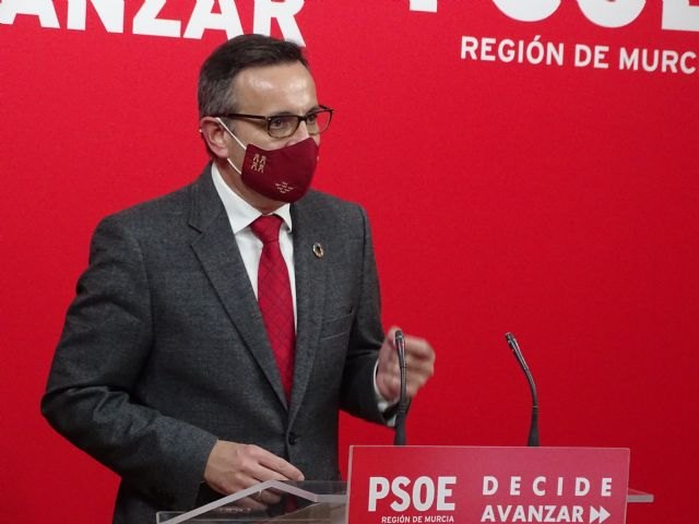 Comunicado PSOE Región de Murcia: Ahora es más necesaria que nunca una moción de censura en la Región de Murcia - 1, Foto 1