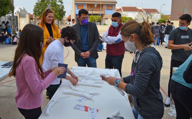 La cultura y tradición torreñas, pilares de un proyecto educativo del colegio Susarte - 3, Foto 3