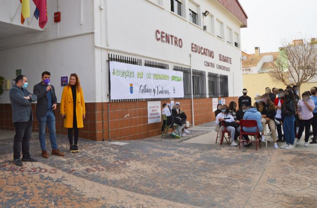 La cultura y tradición torreñas, pilares de un proyecto educativo del colegio Susarte - 5, Foto 5