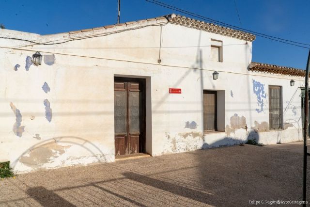 Un proyecto europeo permite el arreglo de la Granja escuela de Tallante para convertirla en un albergue sostenible - 1, Foto 1