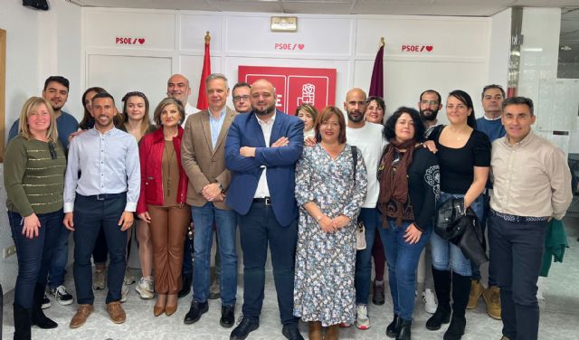 La Ejecutiva del PSOE de Cartagena aprueba la propuesta de candidatura a las elecciones municipales - 1, Foto 1