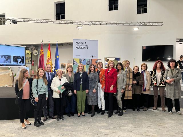 'Murcia, región de mujeres' arranca su primera fase con la localización de medio centenar de colectivos y referentes femeninos - 1, Foto 1