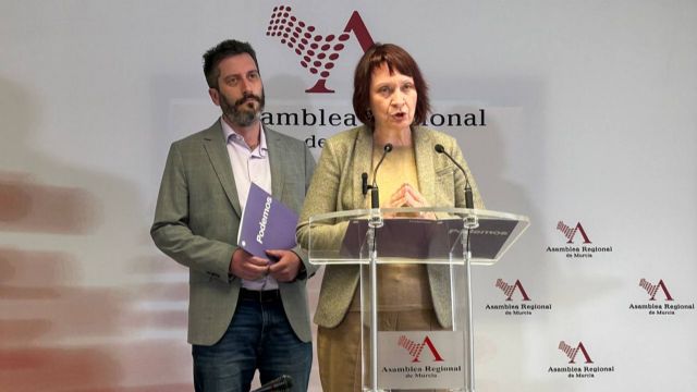 Podemos propone blindar la moratoria urbanística, vetar las macroplantas fotovoltaicas y compensar a los agricultores y ganaderos para proteger el Mar Menor - 1, Foto 1