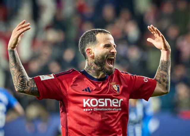 Kosner renueva como patrocinador oficial de osasuna dos temporadas más - 1, Foto 1