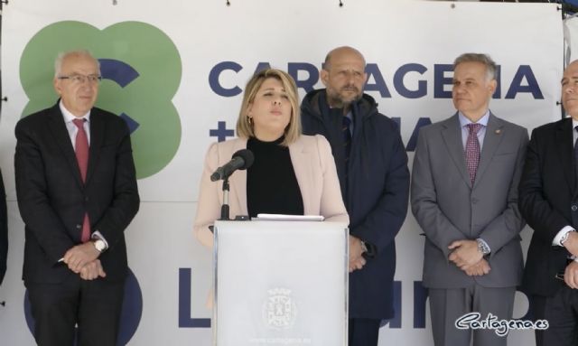 Giménez Gallo pide la comparecencia en el Pleno del concejal Diego Ortega (PP) por la suciedad en las calles y la colmatación del vertedero municipal - 1, Foto 1