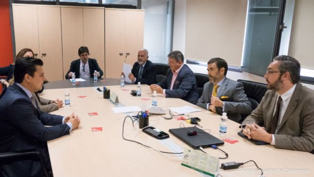 José López se ofrece a liderar la labor conjunta de los ayuntamientos del Mar Menor en defensa de la laguna salada - 2, Foto 2