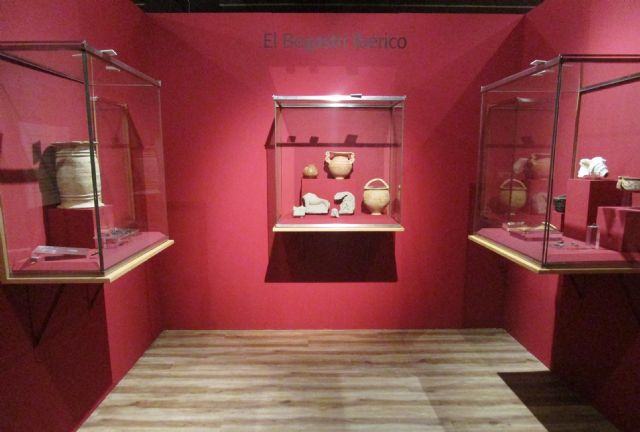 El Museo Arqueológico de Murcia acoge mañana una serie de conferencias sobre el yacimiento de Begastri - 1, Foto 1