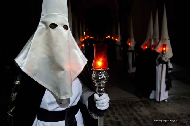 Cartagena encara ya la recta final de su Semana Santa - 1, Foto 1