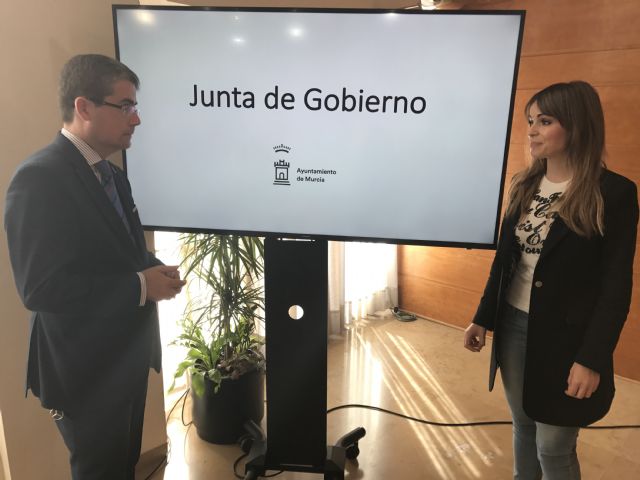 Una maqueta interactiva mostrará la red de riego de la Vega de Murcia en el Museo de la Ciudad - 1, Foto 1