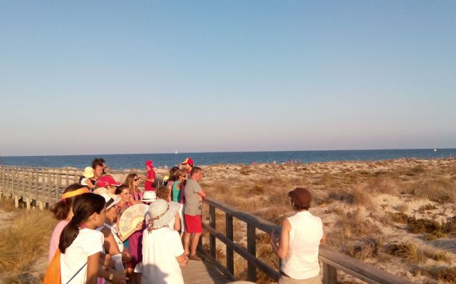 Medio Ambiente organiza actividades para el fin de semana en el marco de la VI Feria 'Sea World Exhibition' de San Pedro del Pinatar - 1, Foto 1