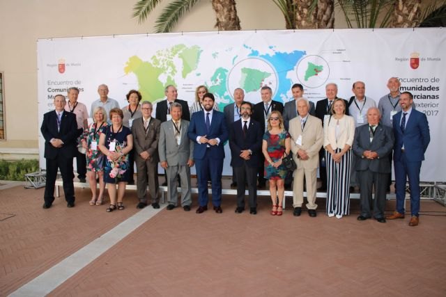 La Comunidad convoca ayudas para fomentar la promoción de la Región a través de las casas regionales - 1, Foto 1