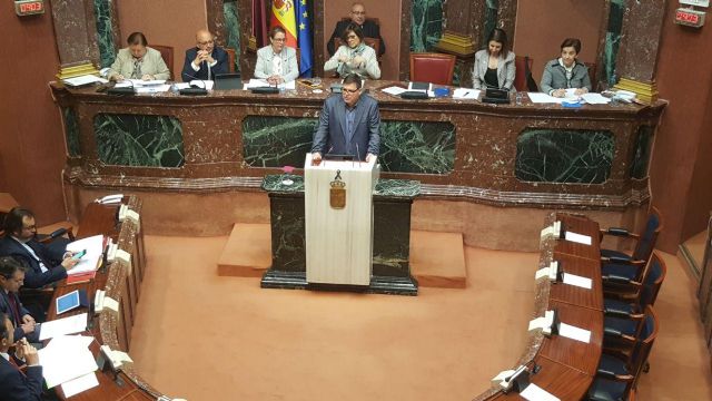 Podemos consigue que Asamblea regional apruebe que la administración regional penalice a aquellas empresas que cometan fraude laboral - 1, Foto 1