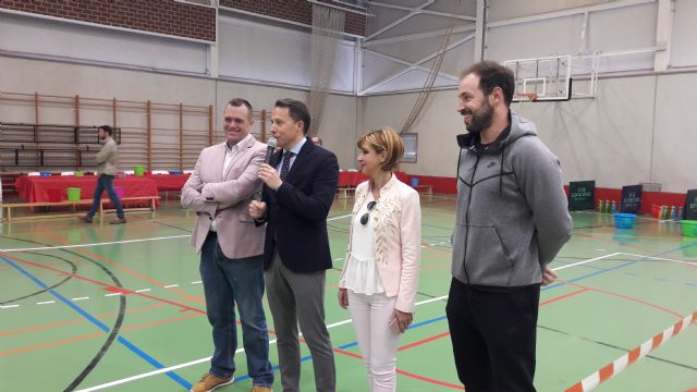 El Pabellón de las Alamedas acoge el V Encuentro Intercentros de Atletas Seniors con la asistencia de 200 mayores de centros de día y residencias del municipio - 4, Foto 4