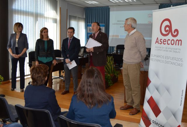 ASECOM forma a sus miembros en gestión del conflicto, mediación y negociación empresarial - 1, Foto 1