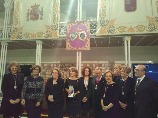 La UCAM recibe la Medalla de Oro de la Academia de Farmacia Santa María de España - 3, Foto 3