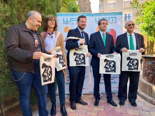 El festival ‘We Are Murcia’ organiza medio centenar de actividades gratuitas dentro de la programación paralela - 1, Foto 1