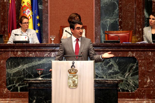 La Asamblea Regional aprueba una propuesta de Ciudadanos para que las empresas que hayan recibido sanciones administrativas por delitos contra los trabajadores no puedan recibir subvenciones, ni participar en contrataciones públicas - 1, Foto 1