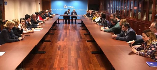 Nuria Fuentes: “Damos un nuevo impulso al PP, en una etapa de ideas renovadas y mucha ilusión” - 4, Foto 4