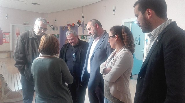 La Cofradía de San Ginés de la Jara visita las instalaciones de PROLAM -ASTUS - 1, Foto 1